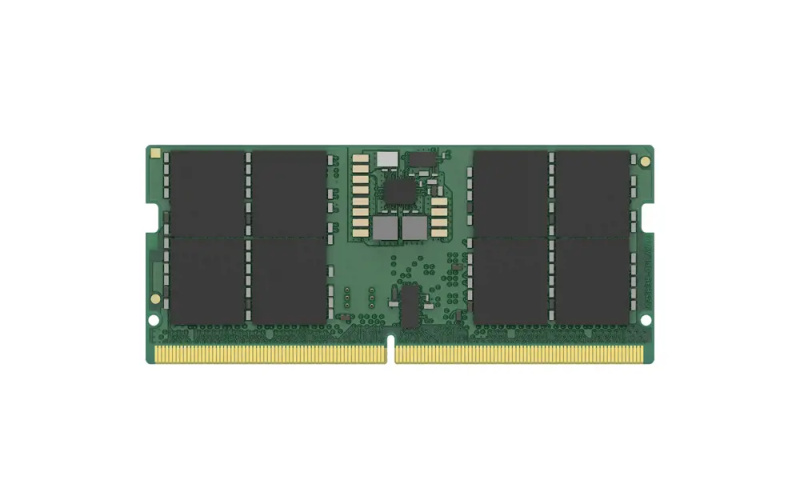 Kingston ValueRAM DDR5 16GB 6400MHz CL52 CSODIMM (1x16GB) (KVR64V52BS8-16)