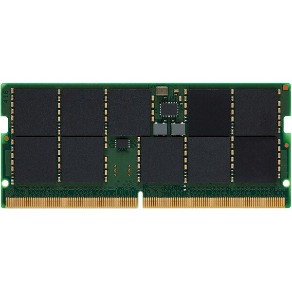 Kingston ValueRAM DDR5 16GB 6400MHz CL52 CSODIMM (1x16GB) (KVR64V52BS8-16)