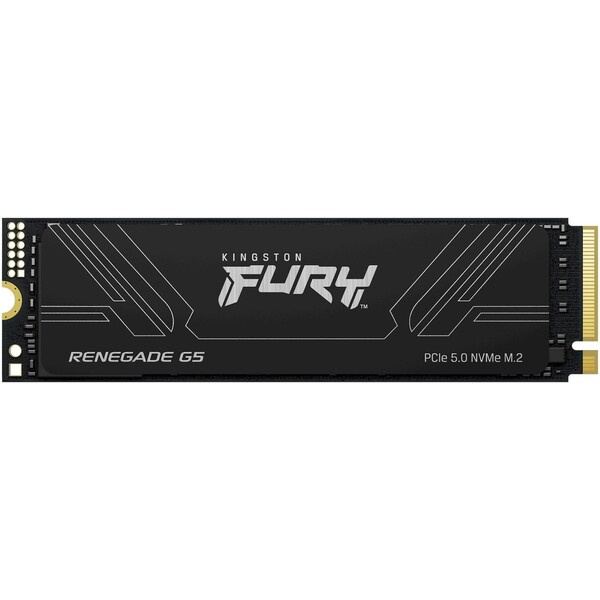 Kingston SSD FURY Renegade G5 M.2 1TB (14200/11000MB/s) (SFYR2S/1T0)
