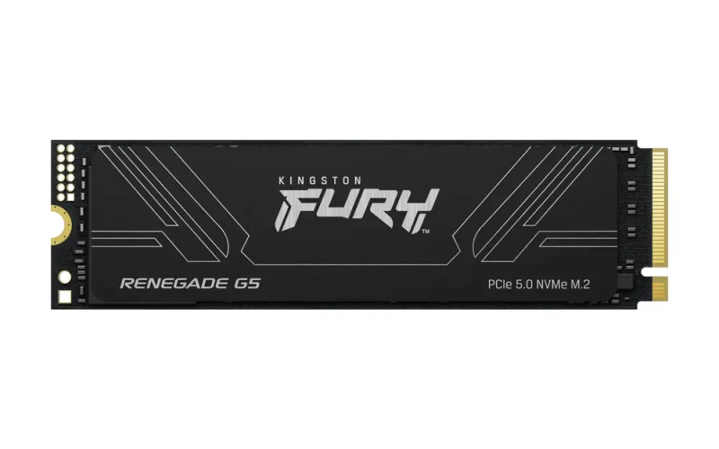 Kingston SSD FURY Renegade G5 M.2 2TB (14700/14000MB/s) (SFYR2S/2T0)