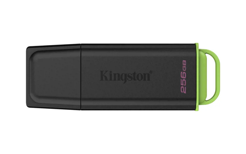 Kingston DataTraveler Exodia/256GB/USB 3.2/USB-A/Černá