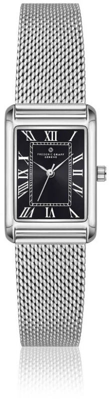 Frederic Graff Emerson Silver Mesh FFFM-2518