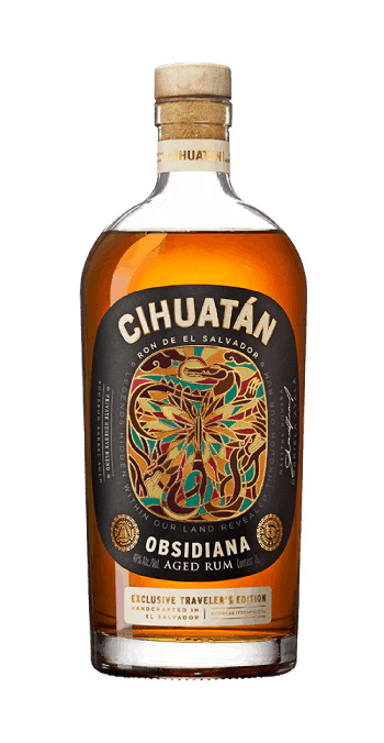 Cihuatán Cihuatan Obsidiana 40 % 1 l