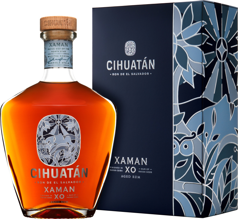 Cihuatán Xaman XO 40% 0,7l