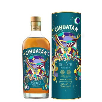 Cihuatan Le Suerte 44,2% 0,7l