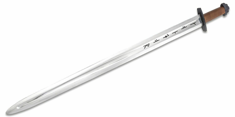 Condor Tool & Knife Vikingský meč Viking Ironside Sword