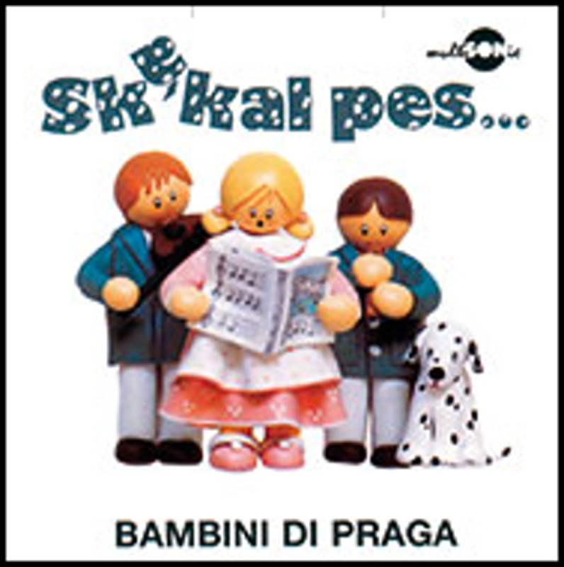 Skákal pes...