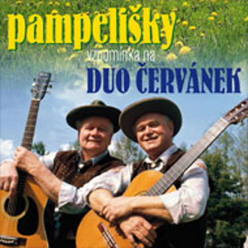 Duo Červánek: Pampelišky - Duo Červánek
