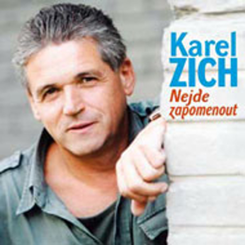 Nejde Zapomenout - Karel ZICH