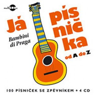 Ja Pisnicka A-z + Zpevnik Bambini Di Praga