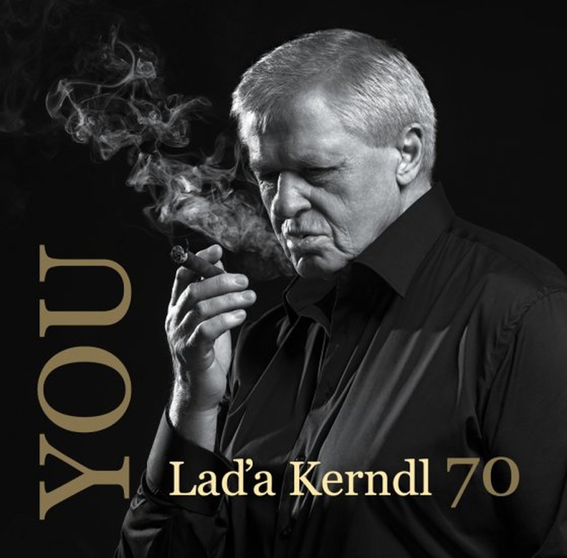 Laďa Kerndl, Tereza Kerndlová: YOU Laďa Kerndl 70 - Laďa Kerndl, Tereza Kerndlová