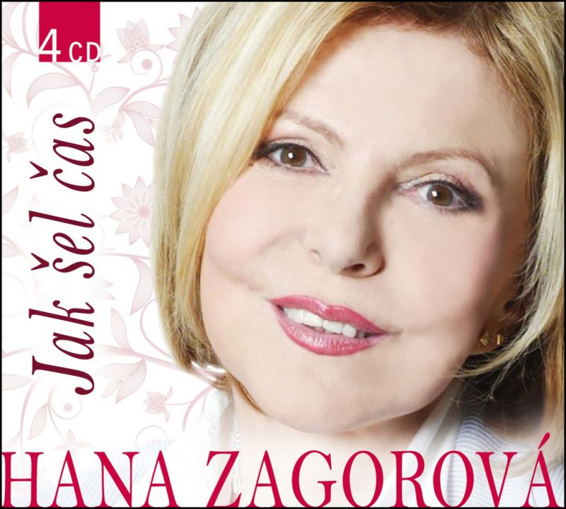 Jak šel čas. Hana Zagorová