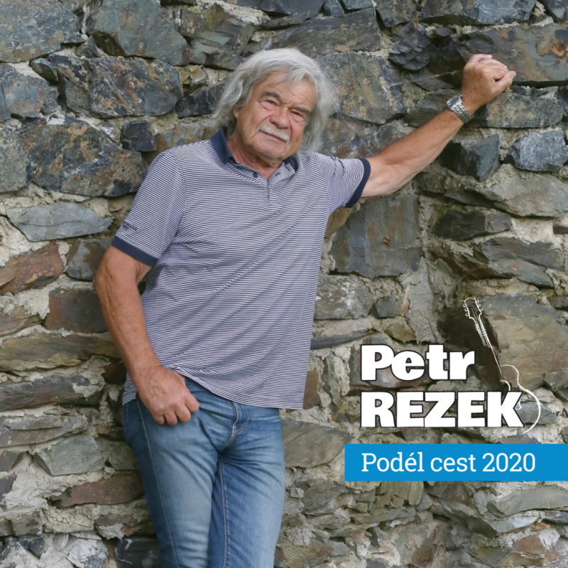 Petr Rezek: Podél cest 2020 - Petr Rezek