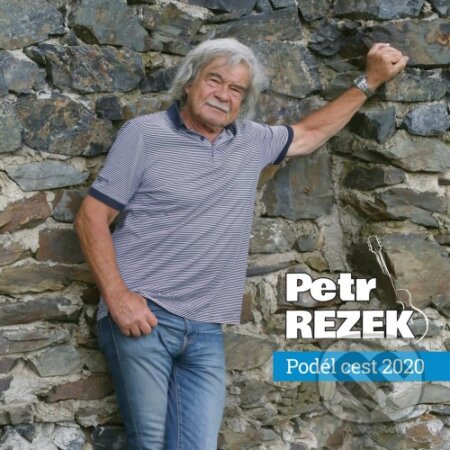 Petr Rezek: Podél cest 2020 - Petr Rezek
