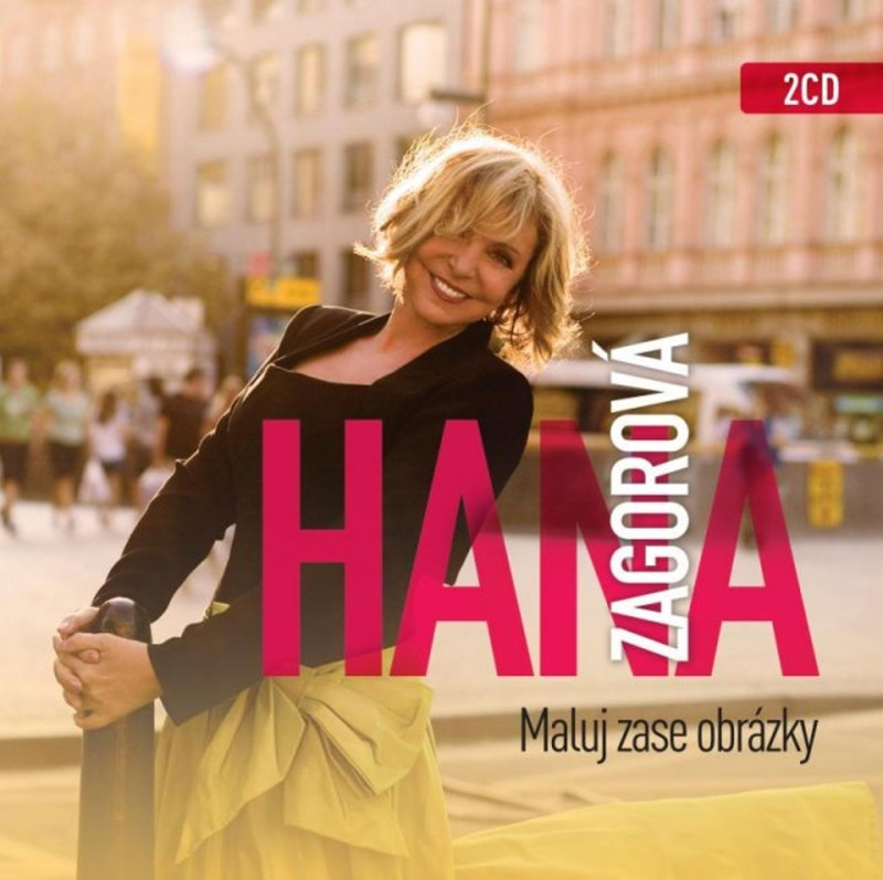 Hana Zagorová: Maluj zase obrázky (2 CD) - Hana Zagorová
