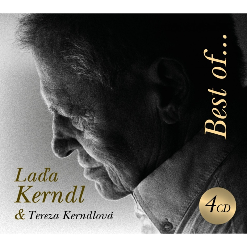 Laďa Kerndl: Best Of... (4 CD) - Laďa Kerndl