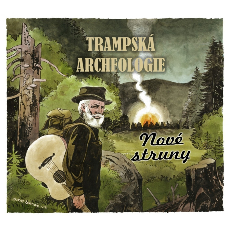 Nové struny: Trampská archeologie - Nové struny