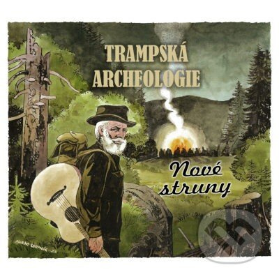 Nové struny: Trampská archeologie - Nové struny