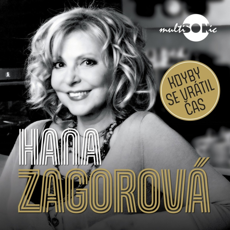Hana Zagorová: Kdyby se vrátil čas - Hana Zagorová