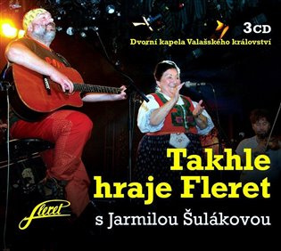 Fleret: Takhle Hraje Fleret (3 CD) - Fleret