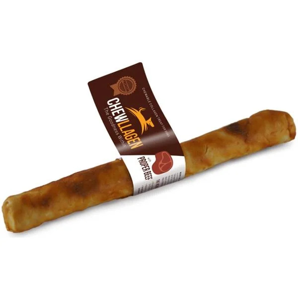 CHEWLLAGEN Hovězí rolka 25 cm