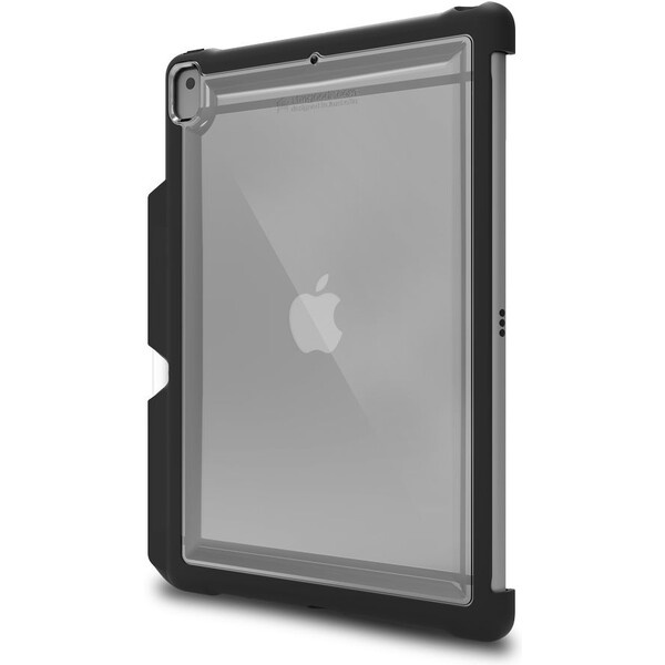 STM Dux Shell Duo kryt iPad 10,2" (9th/8th/7th Gen) černý