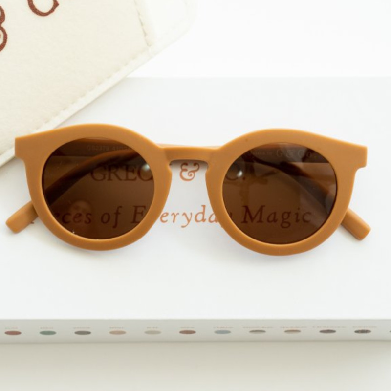 GRECH & CO GRECH & CO. Sluneční brýle Adult - Spice