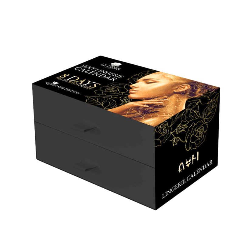 Le Désir adventní kalendář Plus size