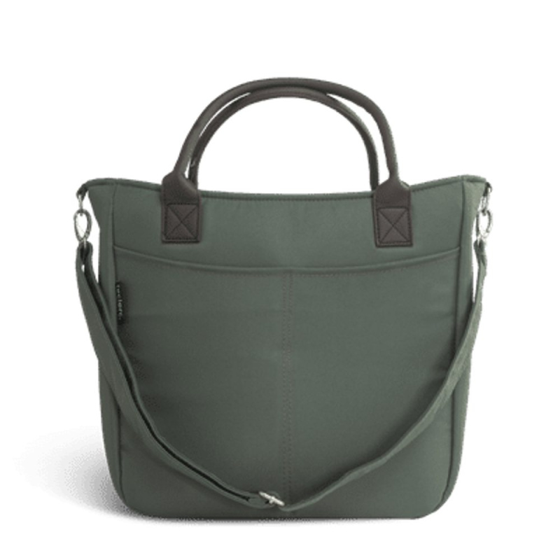Leclerc Diaperbag Fabric 2022 - Army Green