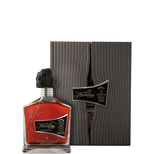 Flor de Caña 130 Anniversary 45% 0,7l