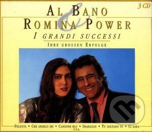 I grandi successi (Ihre Gro E) - Al Bano, Romina Power
