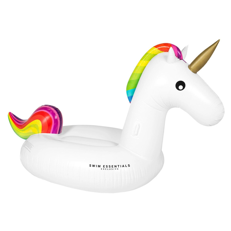 Nafukovací lehátko Jednorožec 150 cm