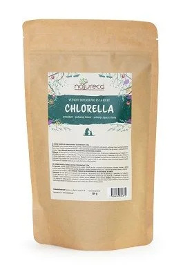 NATURECA Chlorella sušená  150g