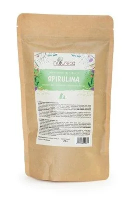 NATURECA Spirulina sušená  250g