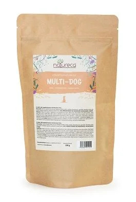 NATURECA Multi dog  250g