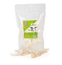 NATURECA pochoutka Kuřecí pařáty sušené kalciové  250g