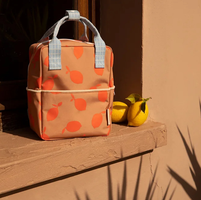 STICKY LEMON Malý batoh Farmhouse - harvest moon