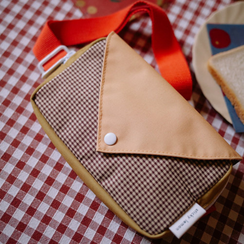 STICKY LEMON Ledvinka envelope - apple juice