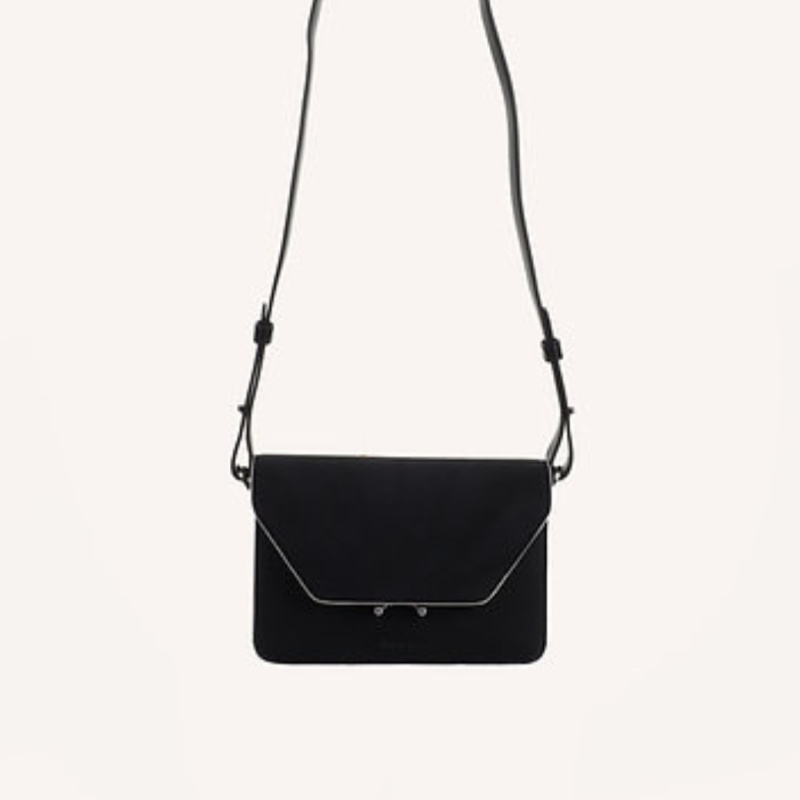 THE STICKY SIS CLUB Kabelka přes rameno Club Chic - Black