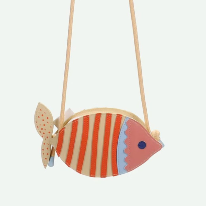 STICKY LEMON Mini taštička wonders - fish