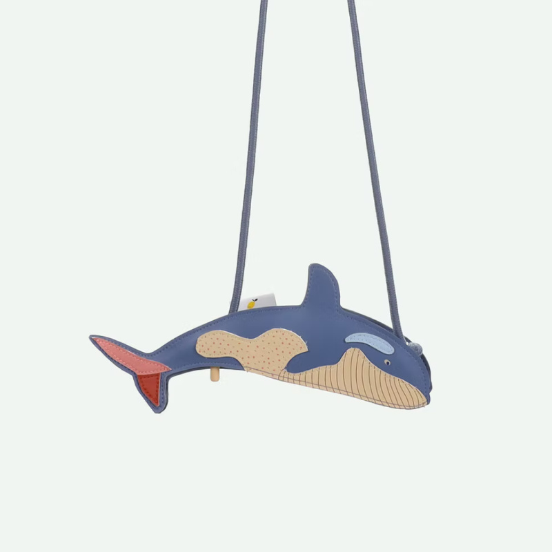 STICKY LEMON Mini taštička wonders - orca