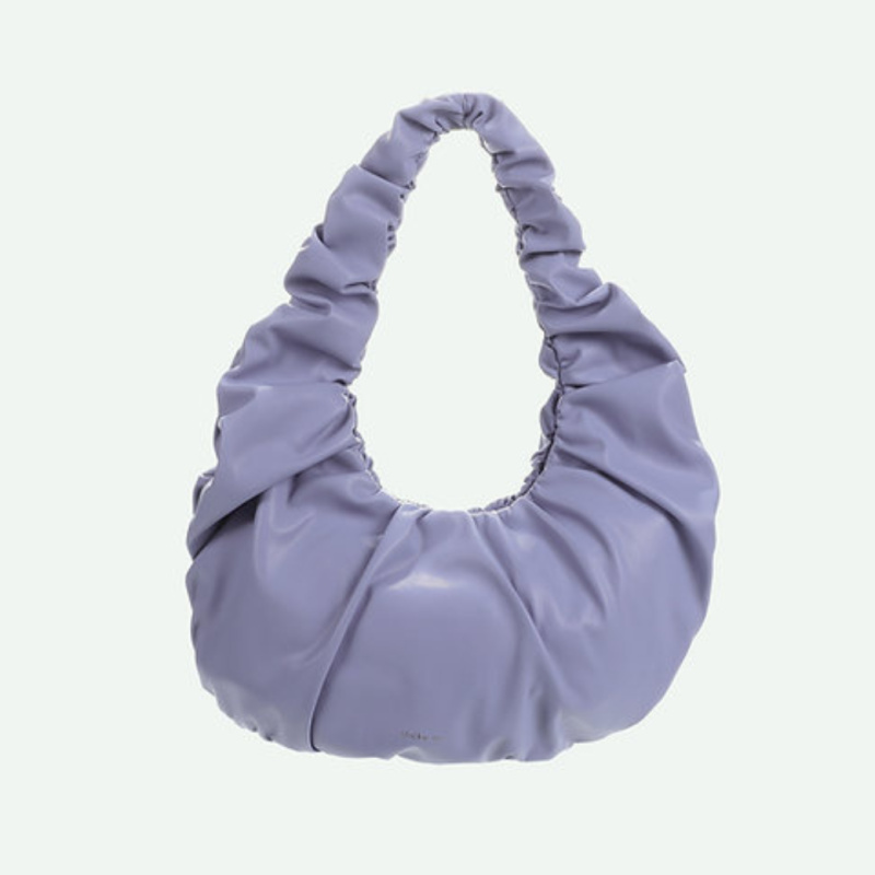 THE STICKY SIS CLUB Kabelka il sole - periwinkle lilac