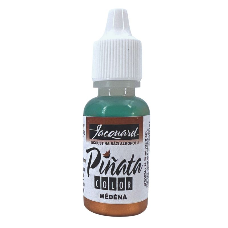 Alkoholový inkoust Jacquard 14ml měděná