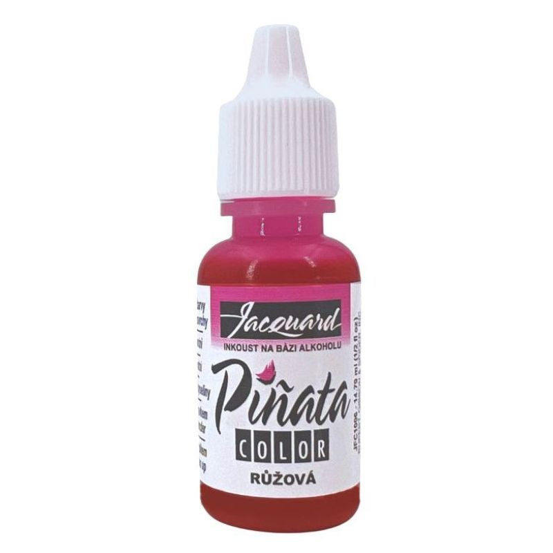 Alkoholový inkoust Jacquard 14ml růžová