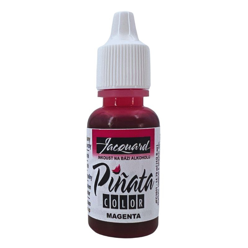 Alkoholový inkoust Jacquard 14ml magenta