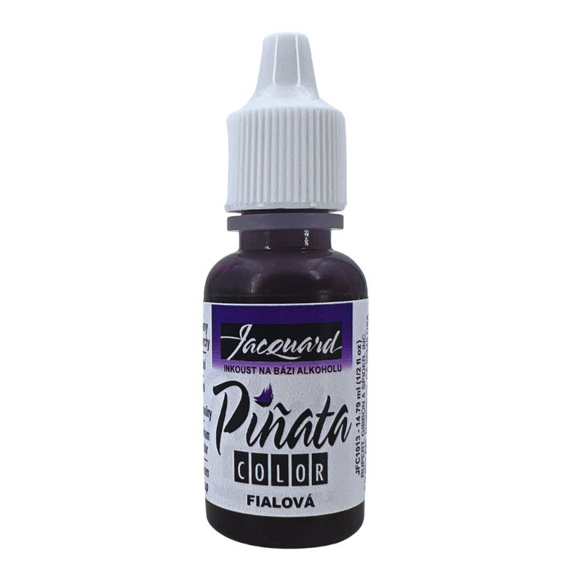 Alkoholový inkoust Jacquard 14ml fialová