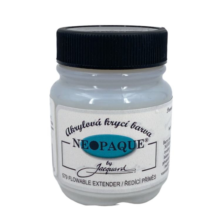 Nemetalická krycí barva Neopaque 579 ŘEDÍCÍ PŘÍMĚS