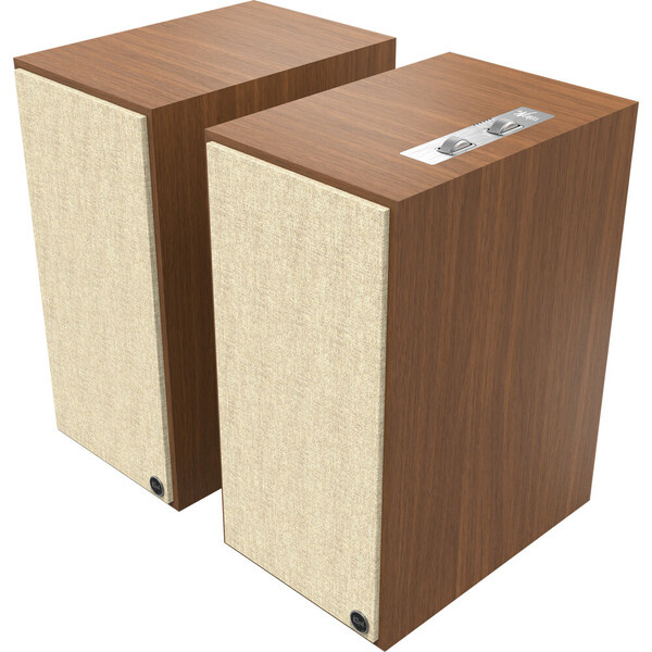 Klipsch The Nines aktivní reproduktory dřevo