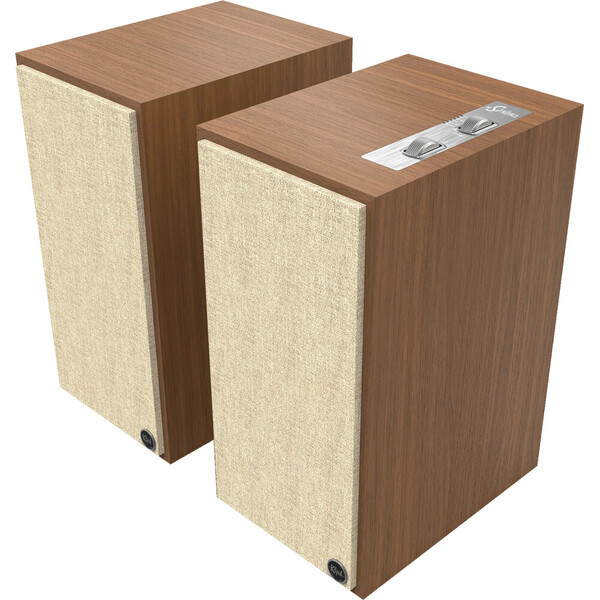 Klipsch The Sevens aktivní reproduktory dřevo