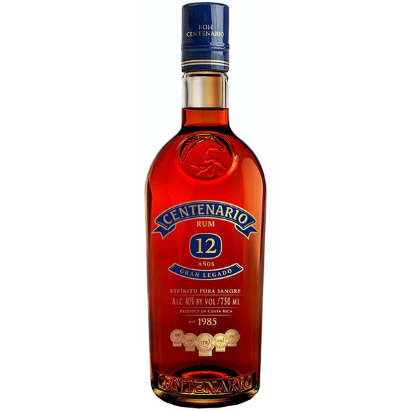 Centenario 12 yo 40 % 0,7 l